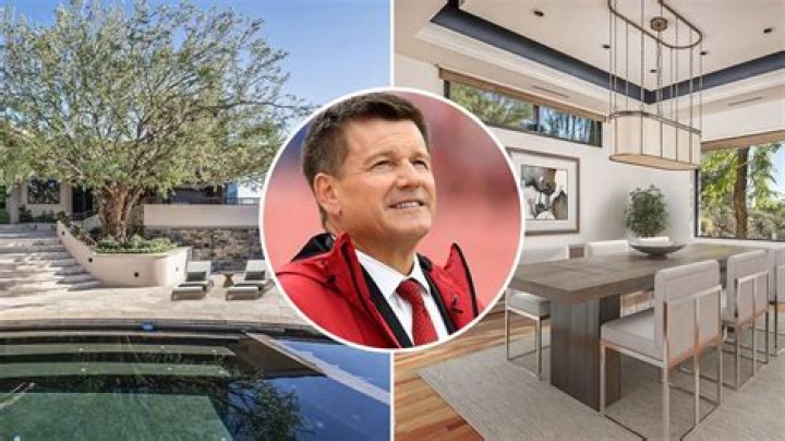 Michael Bidwill Bio, Wiki, Age, Wife, Kids, House, Arizona Cardinals, Net Worth