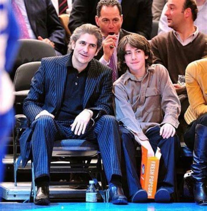 Michael Imperioli Children: Meet Vadim Imperioli, David Imperioli