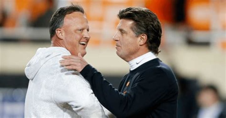 Mike Gundy Parents: Meet Ray Gundy And Judy Gundy