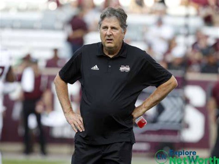 Mike Leach Net Worth