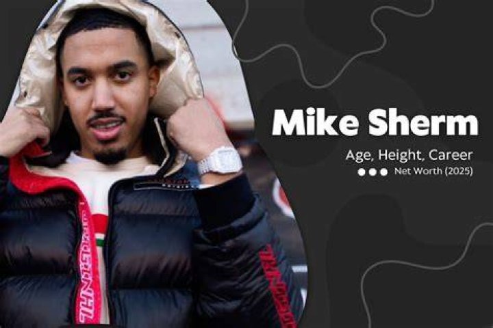 Mike Sherm Biography; Net Worth, Age, Height, Songs, YouTube And Real Name