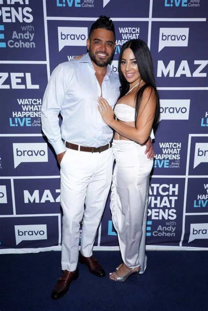 Mike Shouhed Got Engaged To Paulina Ben Cohen From Shahs Of Sunset- Get To Know Her More