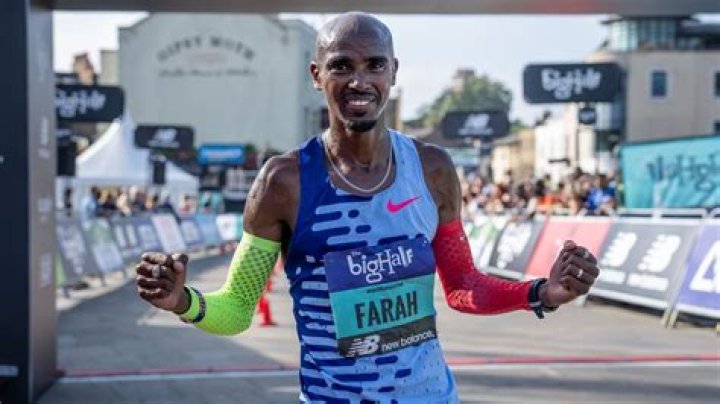 Mo Farah (Runner) Wikipedia, Biography, Age, Height, Weight, Wife, Net Worth, Facts