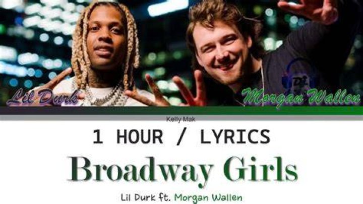 Morgan Wallen Broadway Girls Song Lyrics Tiktok Explained – Leave Them Broadway Girls Alone