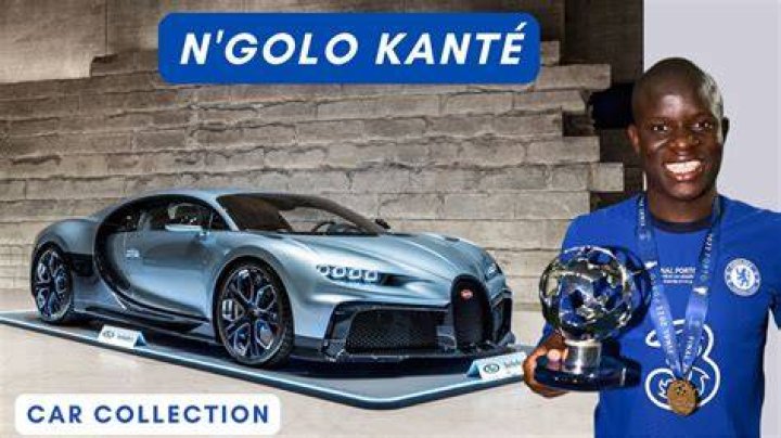 N’Golo Kanté’s biography, net worth, fact, career, awards and life story