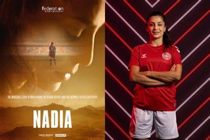 Nadia Nadim Siblings: Meet Giti Nadim & Rabani Nadim