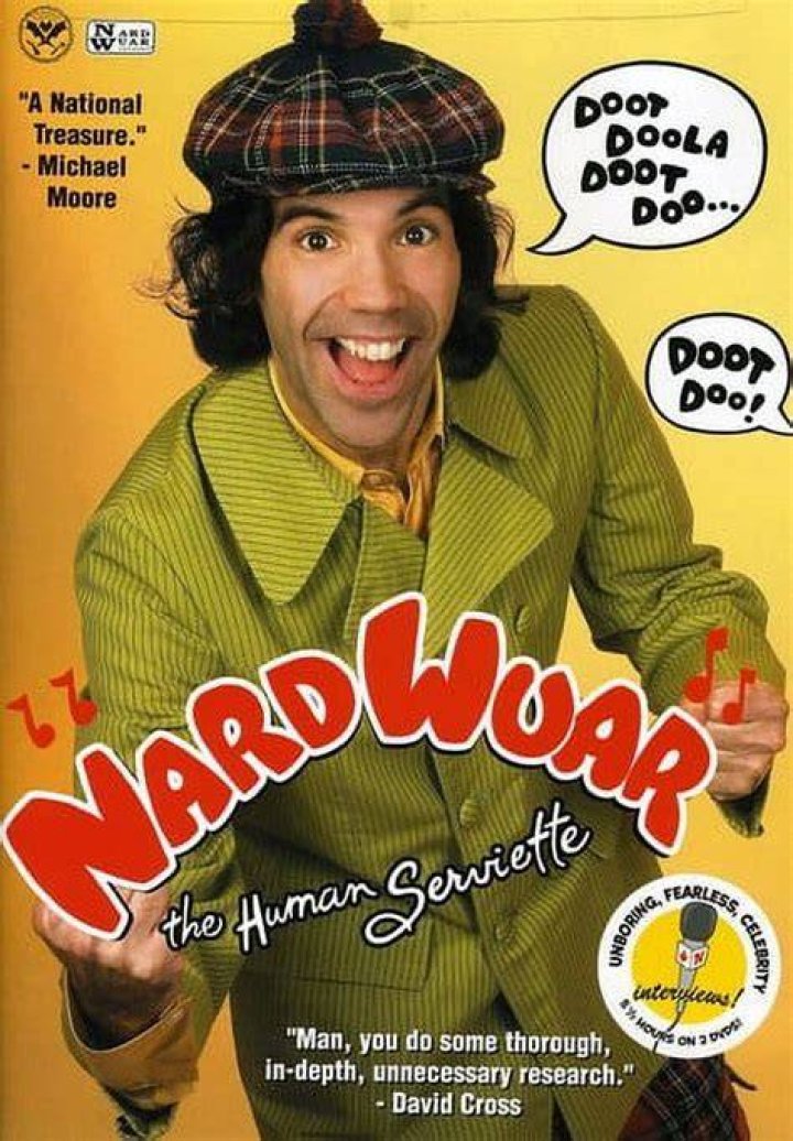 Nardwuar the Human Serviette Biography; Net Worth, Age, Height, Stroke And Best Interviews