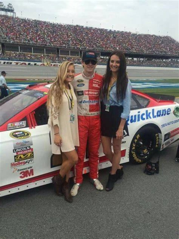 NASCAR: Ryan Blaney Sister – Meet Erin And Emma Blaney