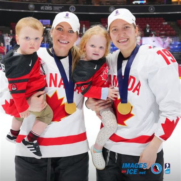 Natalie Spooner Husband: Who Is The Canadian Ice Hockey Player Married To?