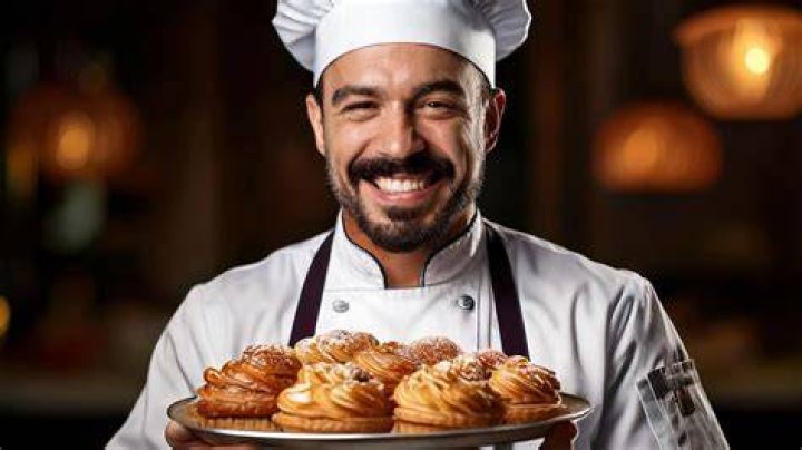 Netflix: Who Is Pastry Chef Thiago Silva? Meet The School Of Chocolate Cast On Instagram