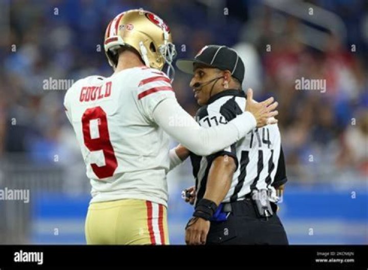 NFL: Is Robbie Gould Jewish? Religion Explored -Meet The American Football Player On Instagram