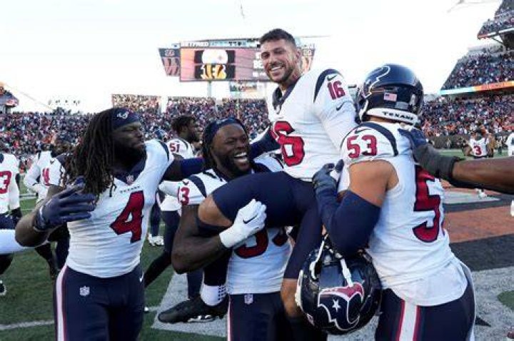 NFL: Is The Football Kicker Matt Ammendola Related To Danny Amendola? Everything To Know
