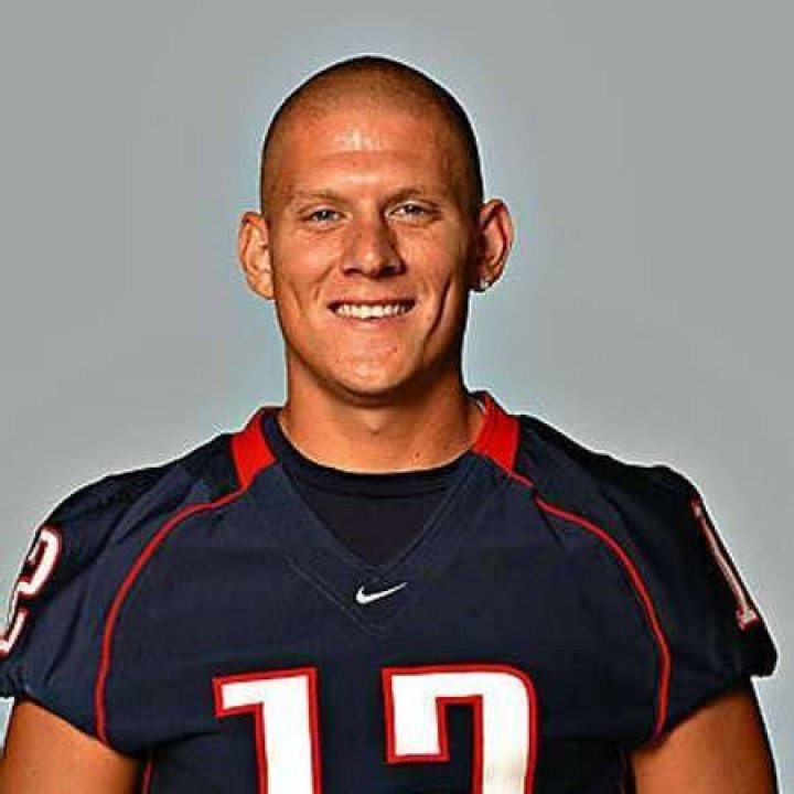 Nick Folk Biography