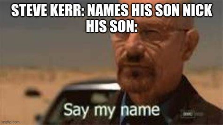 Nick Kerr Age, Middle Name, Memes, College, Pronunciation