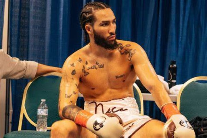 Nico Ali Walsh Tattoo Meaning; Learn More About The Personal Life Of American Professional Boxer