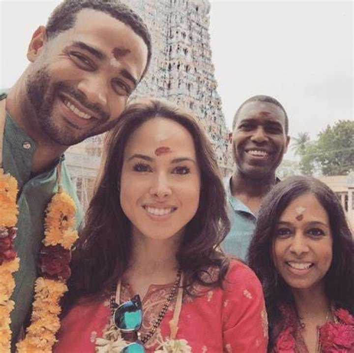 Nikolas Ajagu (Meena Harris Husband) Wiki, Bio, Age, Height, Weight, Wife, Daughters, Net Worth, Facts