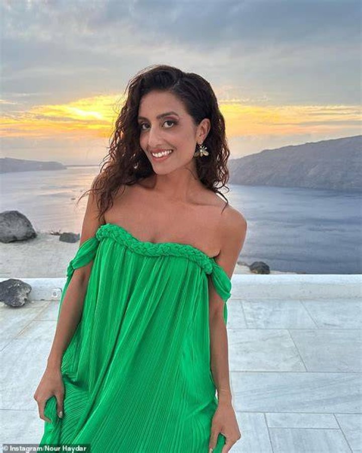 Nour Haydar Bio, Age, Family, Husband, Kids, ABC News, Networth