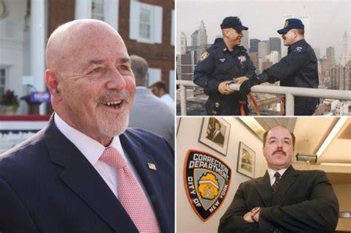 NYPD Cop Kills Edward Wilkins After Finding Out About Wife Alexandra Vanderheyden’s Affair