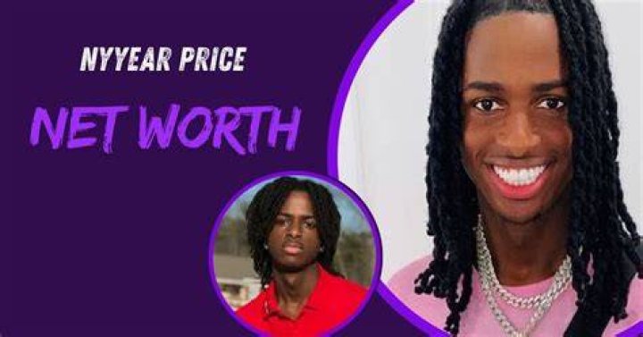 Nyyear Price Age | Wiki, Net worth, Bio, Height, Girlfriend