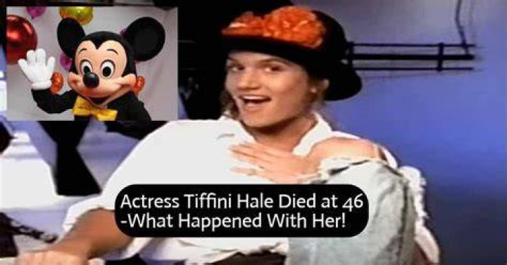 Obituary: Tiffini Talia Hale Death Cause – Mickey Mouse Club Actress Died Age 46