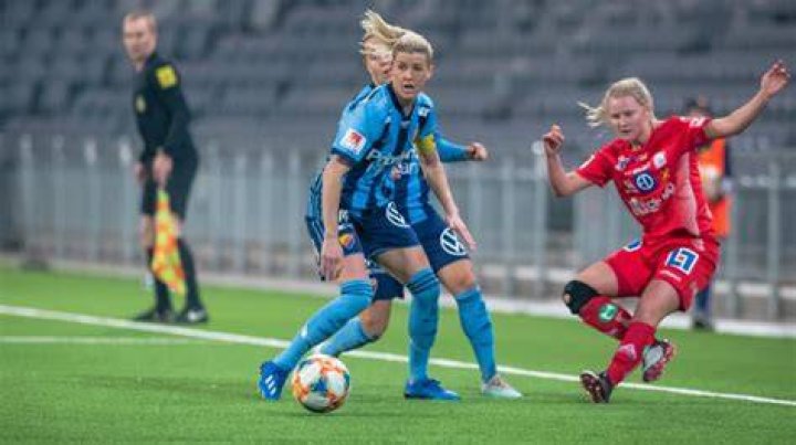 Olivia Schough Partner: Details To Know About The Swedish Footballer
