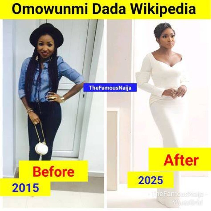 Omowunmi Dada Biography: Age, State of Origin, Husband, Movies & Photos