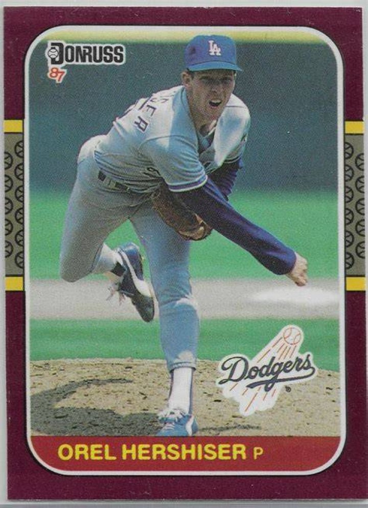 Orel Hershiser Hall of Fame, Age, Height, Parents, Wife, Son, Net Worth