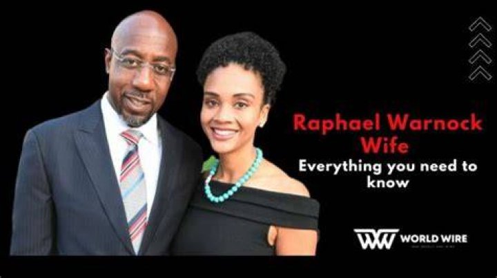 Oulèye Ndoye Biography , Age, Parents: 10 Facts On Raphael Warnock’s Ex-wife