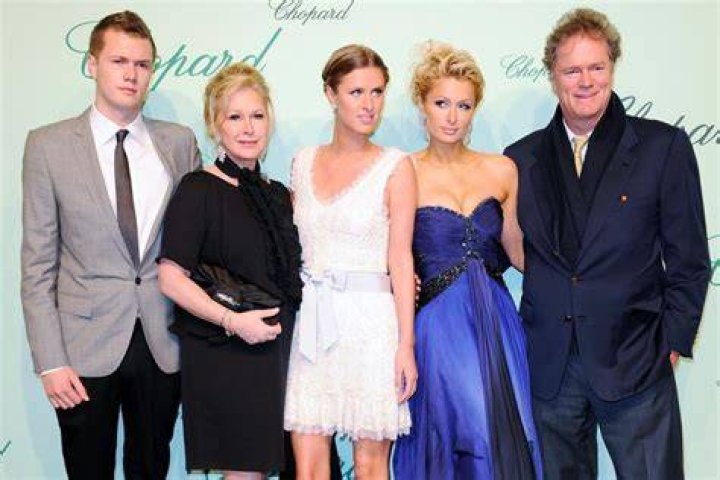 Paris Hilton Siblings: Meet Barron Hilton II and Conrad Hughes Hilton