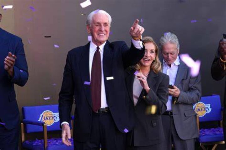Pat Riley Wife Chris Rodstrom, Lakers Coach Legacy And Family Behind His Career