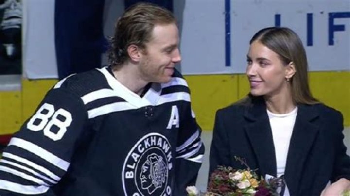 Patrick Kane Wife -Is He Married To Girlfriend Amanda Grahovec? Details To Know