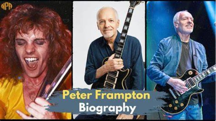 Peter Frampton Children: Meet Mia Rose Frampton, Julian Frampton, and Jade Frampton