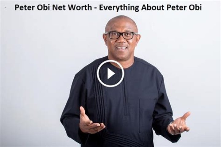 Peter Obi Biography, Net Worth, Achievements & More