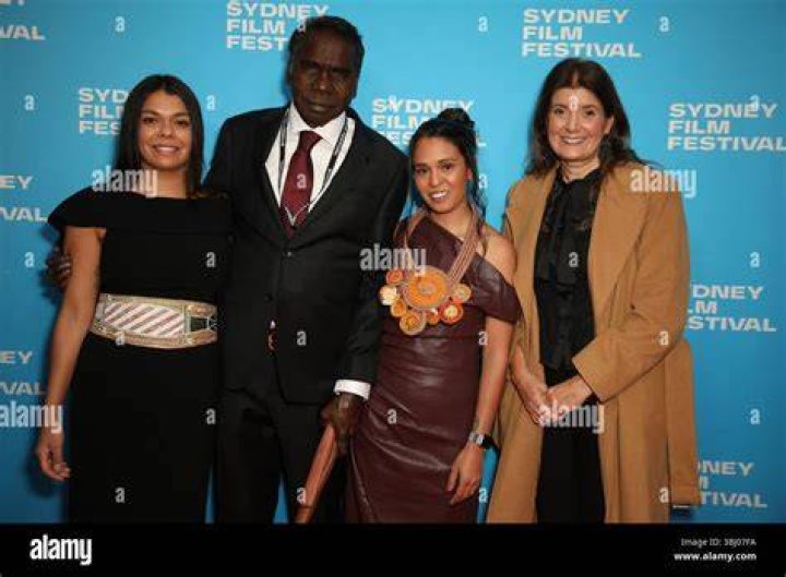 Phoebe Marson And Makia Mclaughlin – Everything On David Gulpilil Daughters