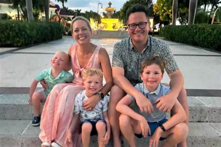 Photos: Is Dylan Dreyer Pregnant Again With Her Husband Brian Fichera – Meet Her Kids