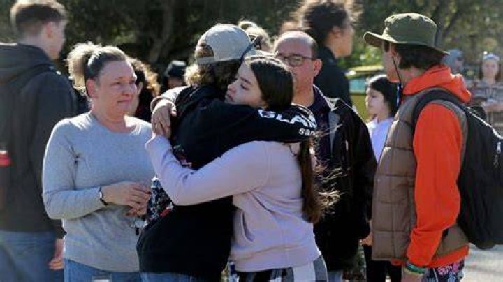 PHOTOS: Teenager Who Stabbed Her Mother 60 Times Given 45-Year Jail Sentence