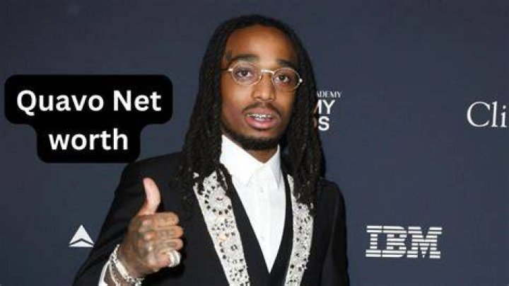 Quavo Net Worth: Rap Career & Lifestyle