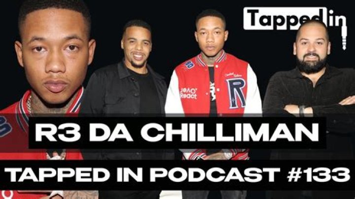 R3 Da Chilliman Age, Real Name And Biography