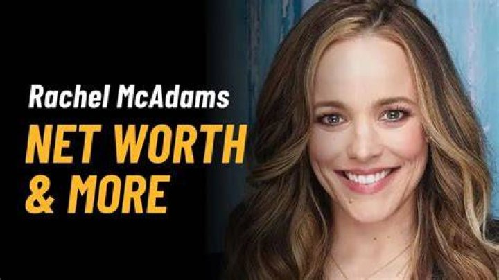 Rachel McAdams’s net worth, biography, fact, career, awards and life story