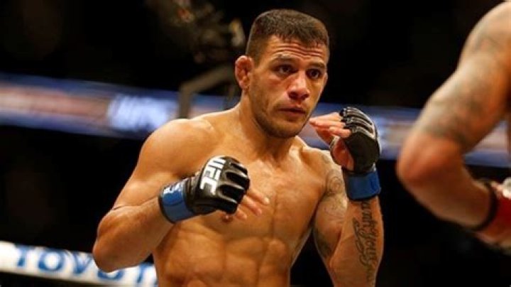 Rafael Dos Anjos Height, Weight, Net Worth, Age, Birthday, Wikipedia, Who, Nationality, Biography