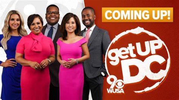 Reese Waters Bio, Wiki, Age, Family, Wife, Partner, Married, WUSA9 and Get Up DC