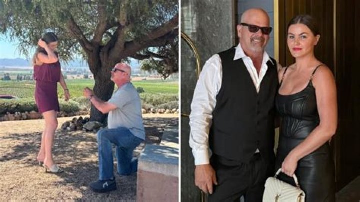 Rick Harrison Net Worth, Married, Wife, Kids, Height, House, Bio
