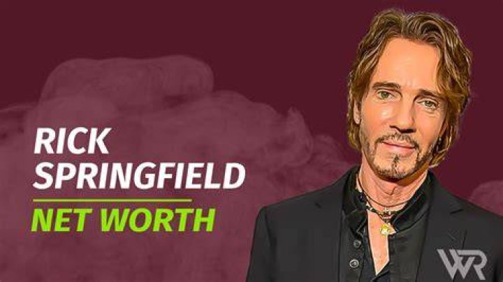 Rick Springfield Net Worth, Income, Salary, Earnings, Biography