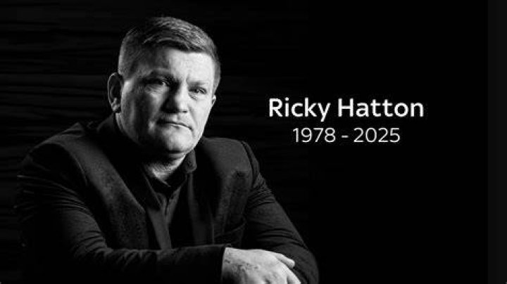 Ricky Hatton’s Net Worth, Biography, Career, Awards, Fact and Life Story
