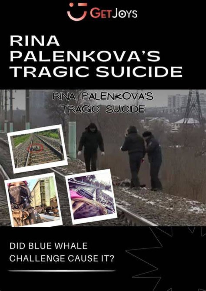 Rina Palenkova Death: Why Did She Attempt Suicide- Did She Die In Blue Whale Challange