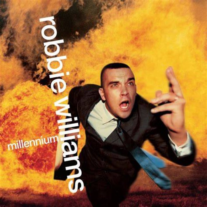 Robbie Williams’s
Millenium Lyrics