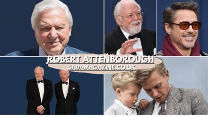 Robert Attenborough: Wiki, Bio, Age, Height, Wife, Facts