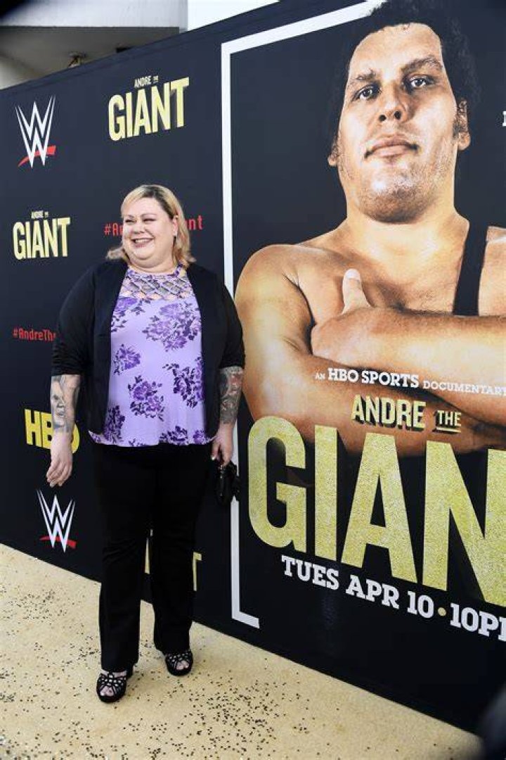 Robin Christensen-Roussimoff: Andre the Giant’s Daughter Details Facts