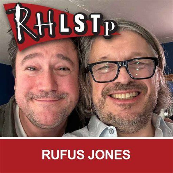 Rufus Jones (actor) wife: Who is Rufus Jones married to?