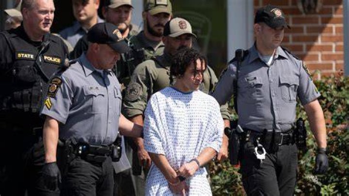 Sage Keele Pensacola Correctional Officer Kidnapping Case, Who Is Richard Austin Grant?
